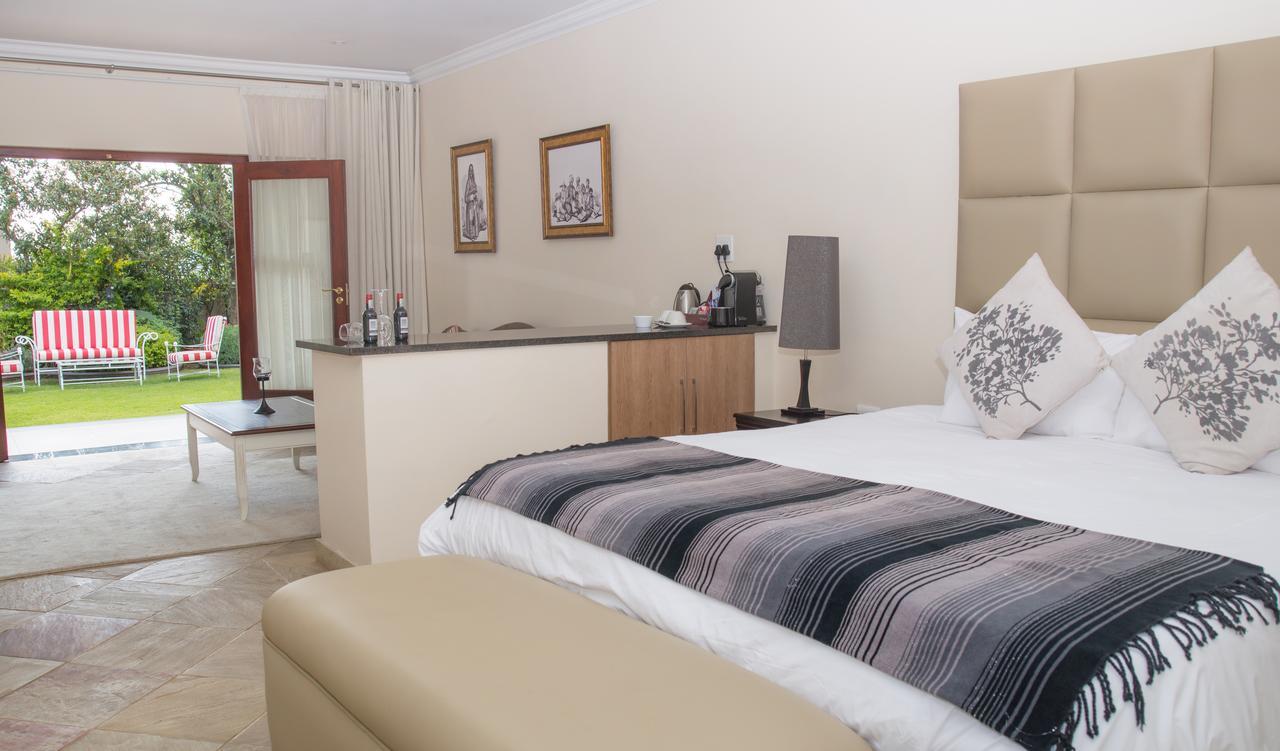 Kamer met Kingsize Bed